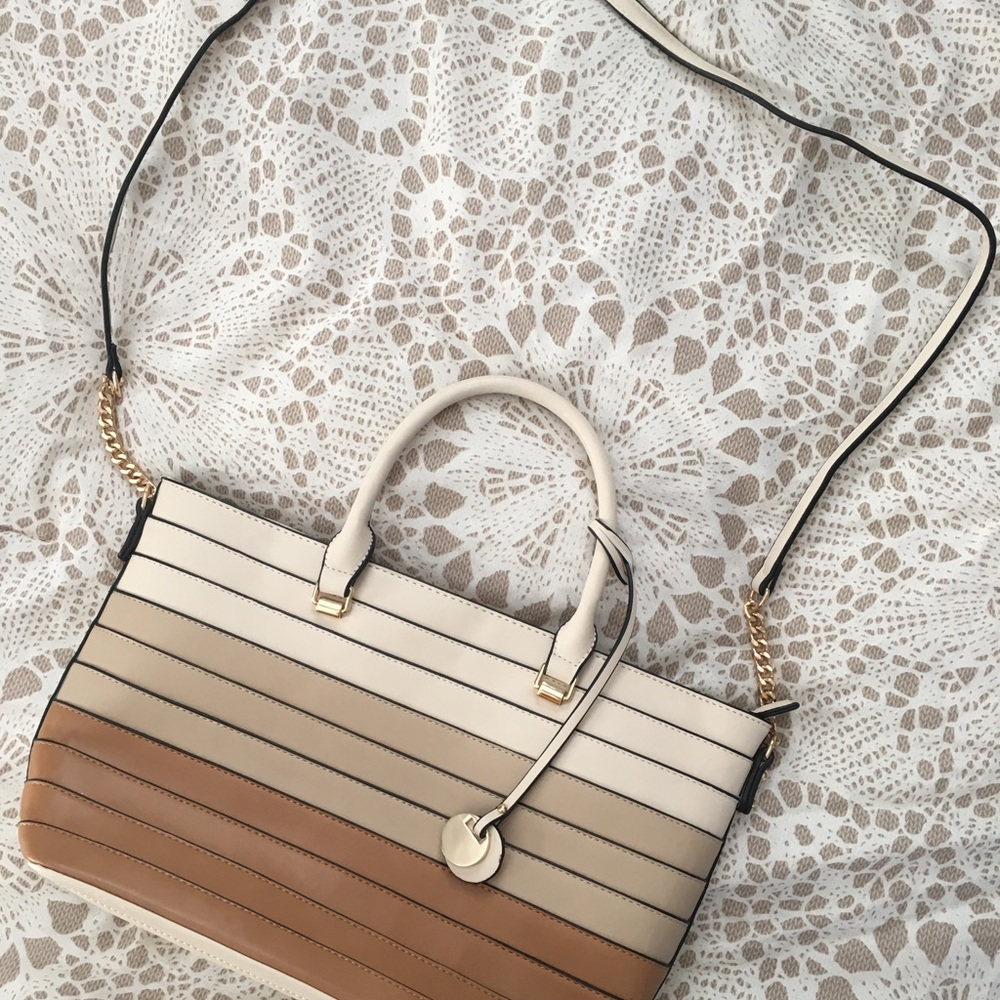 tote/ crossbody purse